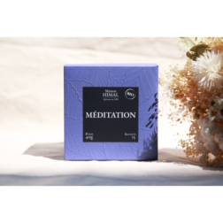 Tisane CBD Bio Méditation MAISON HIMAL - Sachets