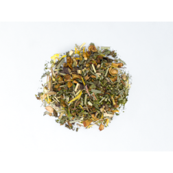 Tisane CBD bio méditation | MAISON HIMAL