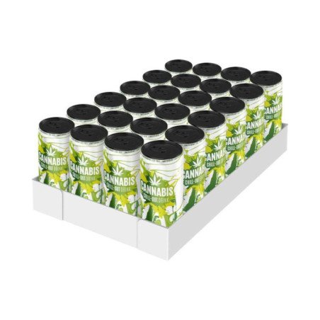 Thé Vert CBD Chill Out Drink MULTITRANCE