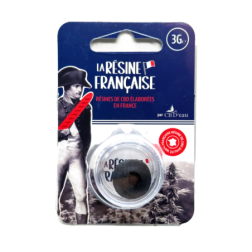 "Zoom sur la résine NÉPALAIS  Fabrication artisanale française, saveurs épicées et boisées