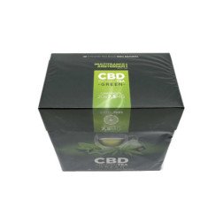 Boîte de Thé Vert CBD Multitrance 20 sachets Multitrance