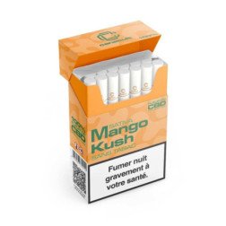 Mango Kush Canacult, 20 cigarettes, sans nicotine