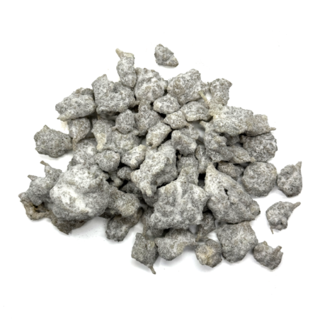 Ice Rock CBD 73% Résine premium recouverte de cristaux de CBD pour une puissance extrême