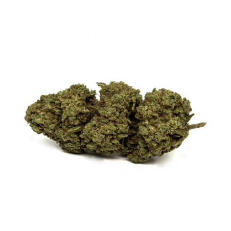La Fleur CBD White Widow Greenhouse aux arômes terriens et boisés, cultivée en serre premium italienne