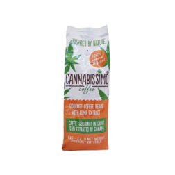 Café chanvre  grains 1KG CANNABISSIMO