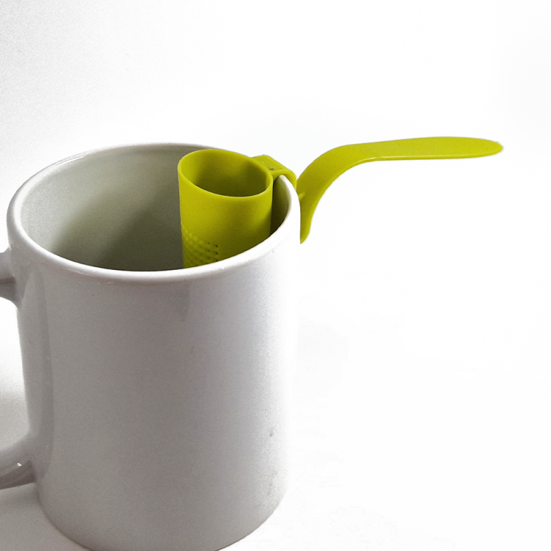 Infuseur pince tasse Infuseur pince tasse