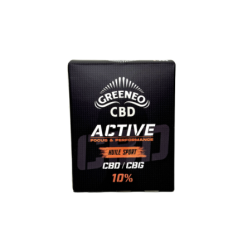 Huile CBD & CBG 10% Active