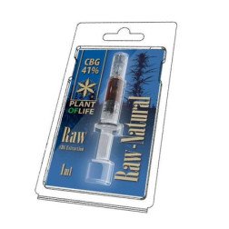 Wax CBG pour vaporisation et dabbing Expérience naturelle et intense